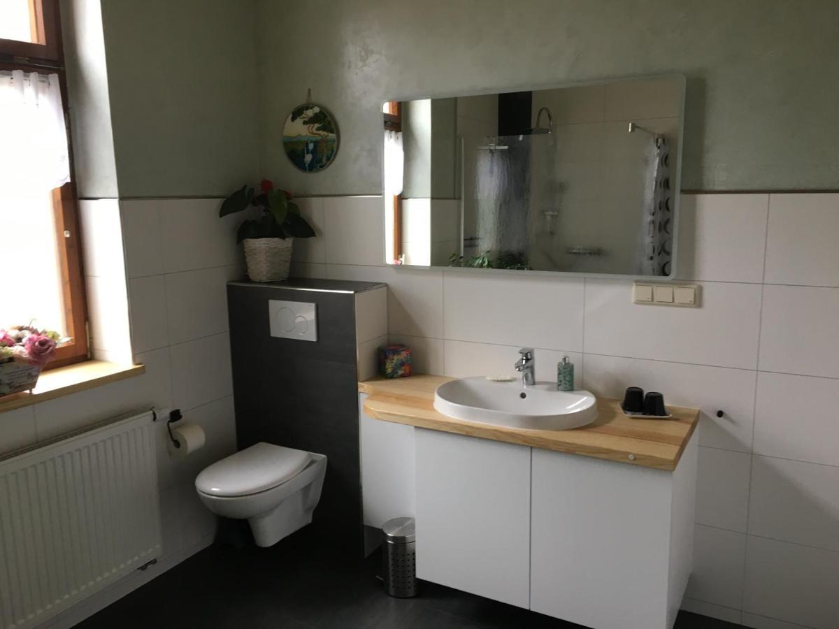 Ferienwohnung Rust Oranienbaum-Woerlitz Esterno foto